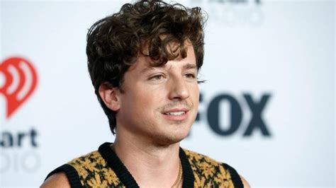 charlie puth nude|Charlie Puth Bares It All In Cinematic Nude Photo